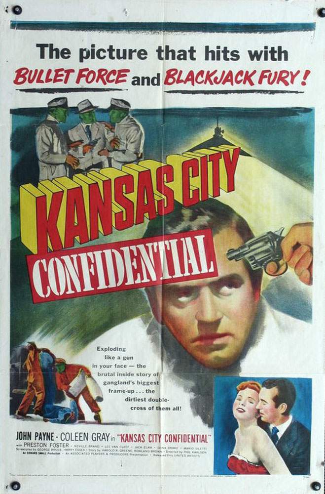 KANSAS CITY CONFIDENTIAL